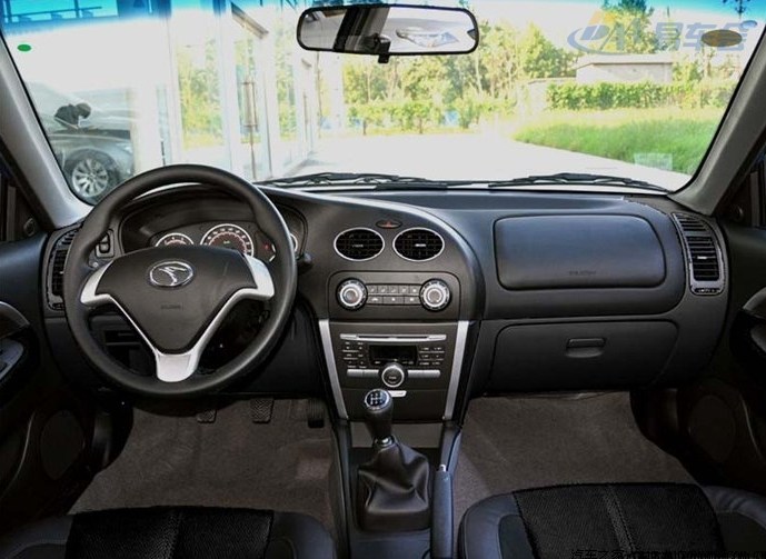 【改装黑色内饰 实图】_v3菱悦论坛图片集锦_汽车论坛-易车网