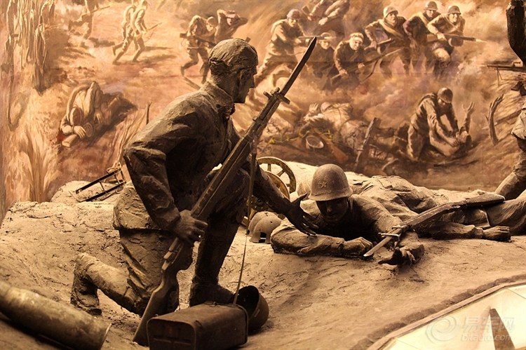 世界反法西斯战争海拉尔纪念园