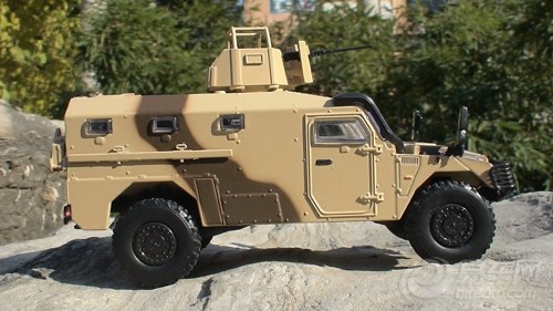 刘天强收藏之:雷诺军车