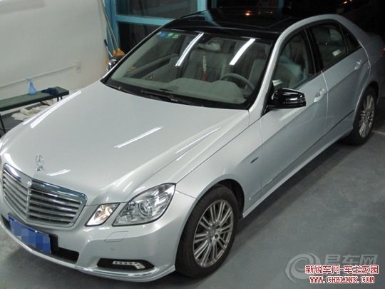 就是不知道银色外表的怎么样.找了张奔驰的,借鉴一下,大家给个意见 .