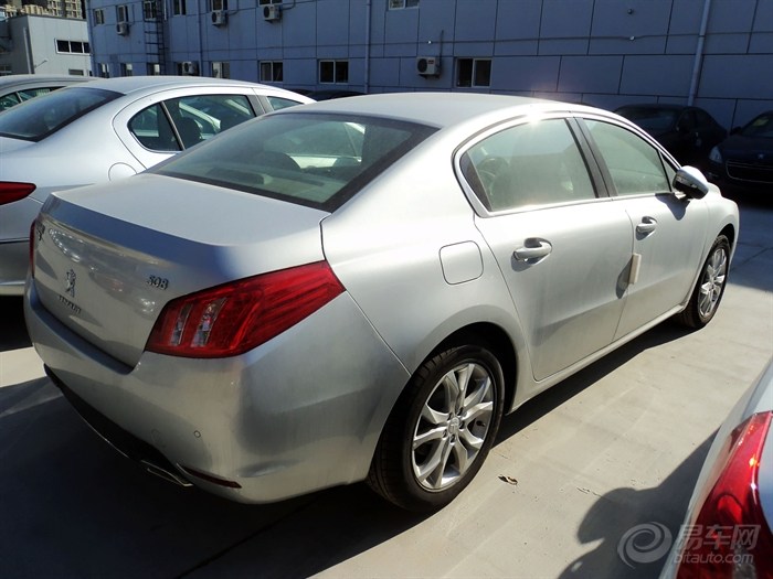 508银色小清新提车作业~银色哦亲!