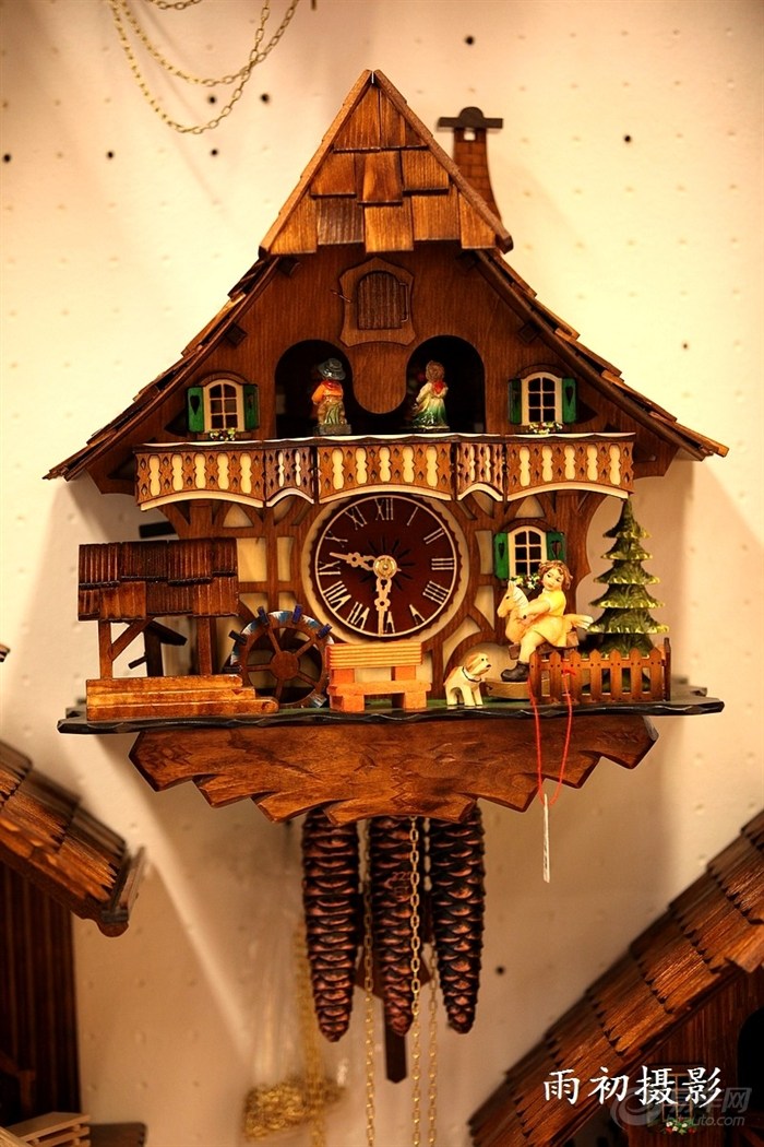 【钟表王国---瑞士】_夏利社区图片集锦_汽车论坛-易车网