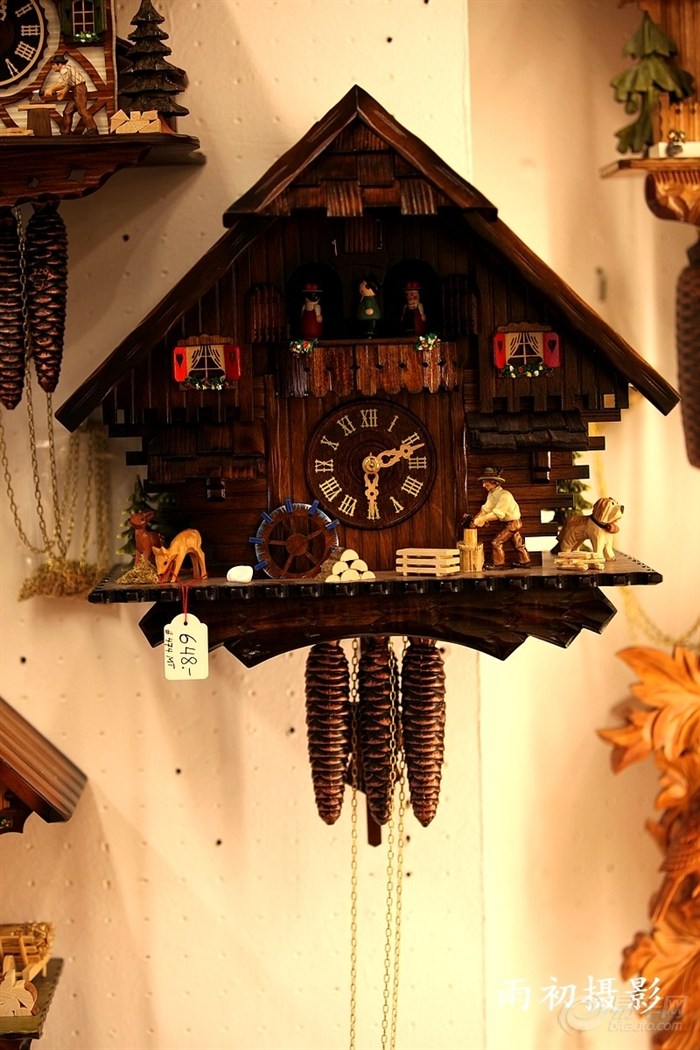 【钟表王国---瑞士】_夏利社区图片集锦_汽车论坛-易车网