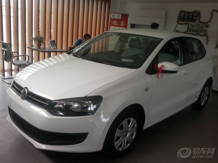 白色小p提车1周作业