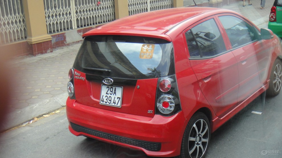 泰越之旅——交通汽车篇,为了衬易车网主题