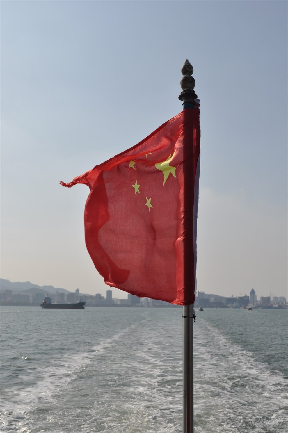 十一烟台行(四)——威海卫刘公岛!