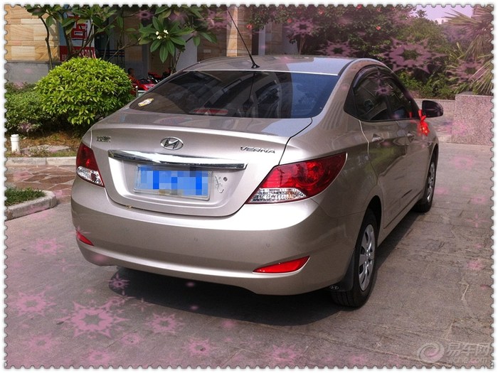 流沙金瑞纳提车800公里作业:买了瑞纳,我就成了车奴