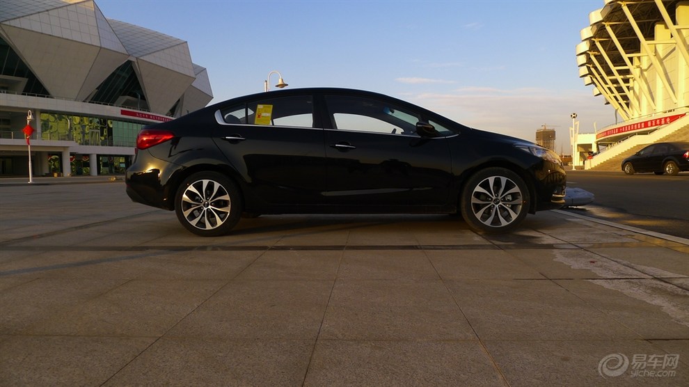 【我选我的k3】 大爱黑色1.6p首发 有更新