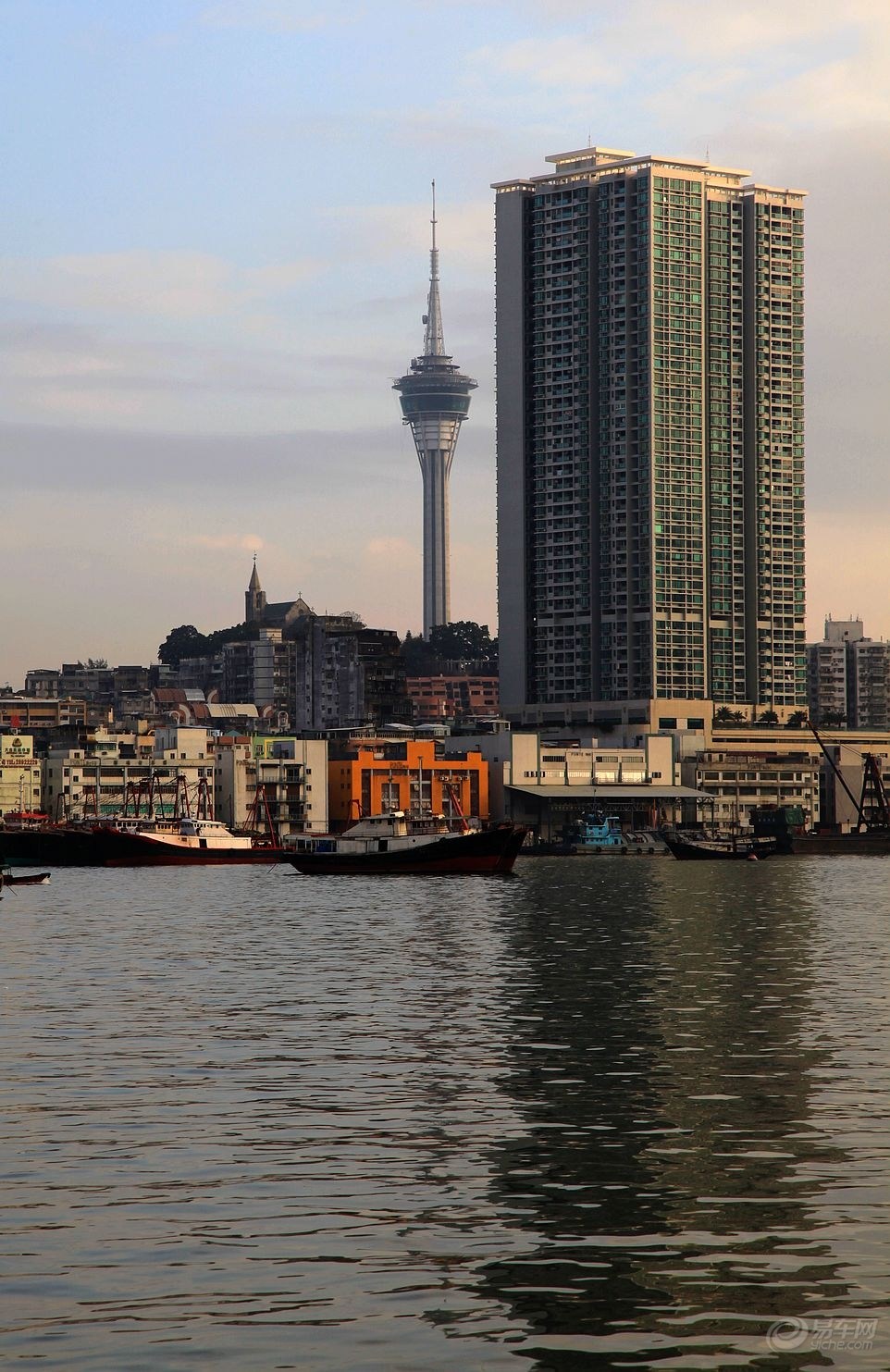 行摄珠海——湾仔风光