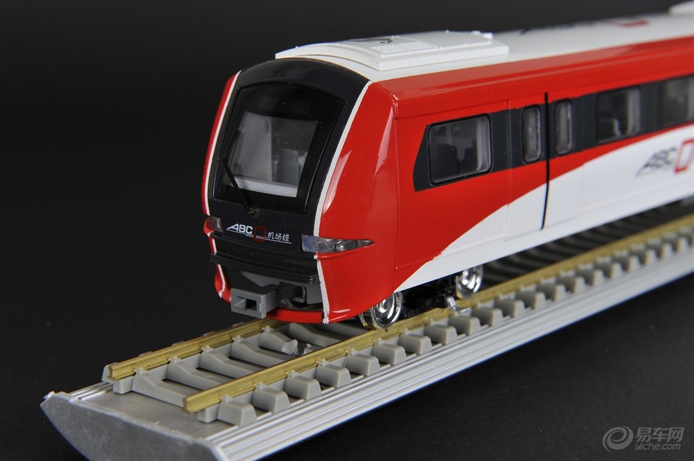 用模型回顾历史(九)--从18款模型看北京地铁47年