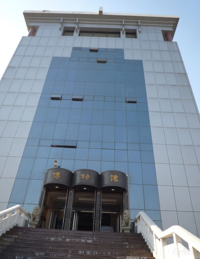 门头沟博物馆图片